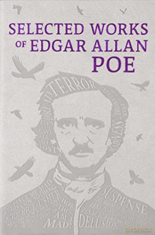 Selected Works of Edgar Allan Poe: (Word Cloud Classics) - Edgar Allan Poe [KSIĄŻKA]