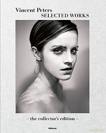 Selected Works: The Collector's Edition - Photographs by Vincent Peters [KSIĄŻKA]
