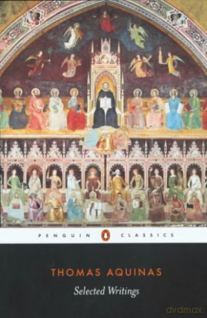 Selected Writings (Penguin Classics) - Thomas Aquinas [KSIĄŻKA]
