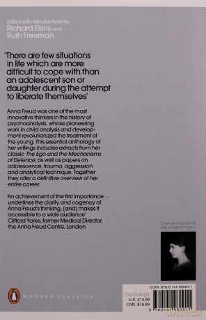 Selected Writings (Penguin Modern Classics) - Anna Freud [KSIĄŻKA]