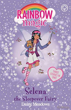 Selena the Sleepover Fairy: Special (Rainbow Magic) - Daisy Meadows [KSIĄŻKA]