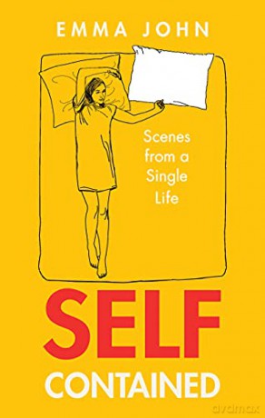 Self Contained: Scenes from a single life - Emma John [KSIĄŻKA]