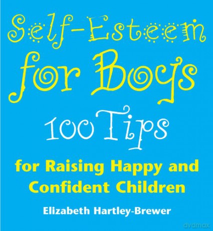 Self Esteem For Boys - Elizabeth Hartley-Brewer [KSIĄŻKA]