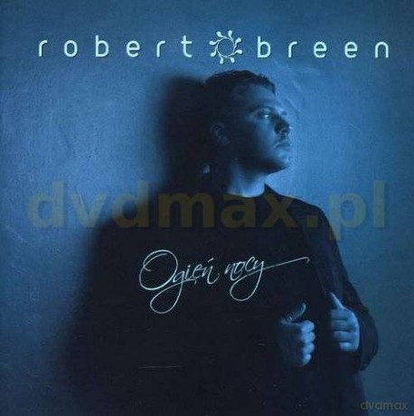 Breen, Robert: Ogien Nocy [CD]