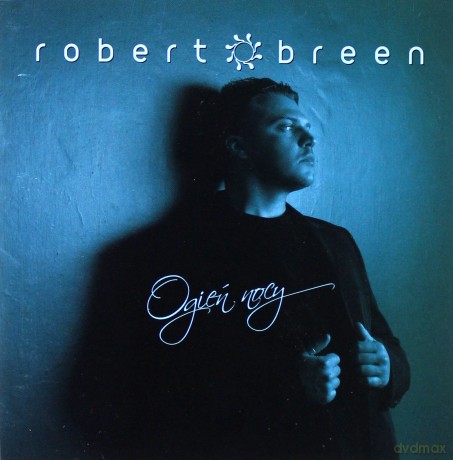 Breen, Robert: Ogien Nocy [CD]