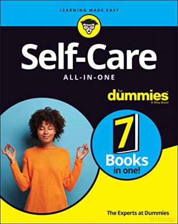 Self-Care All-in-One For Dummies - The Experts at Dummies [KSIĄŻKA]