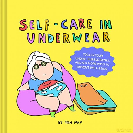 Self-Care in Underwear - Ton Mak [KSIĄŻKA]