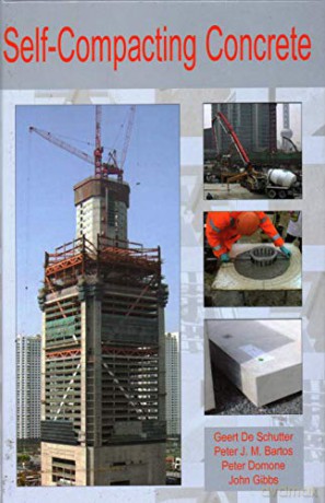 Self-compacting Concrete - Dr. Peter Domone [KSIĄŻKA]
