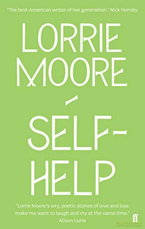 Self-Help - Lorrie Moore [KSIĄŻKA]