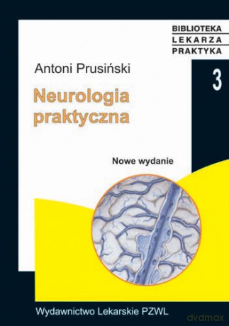 Neurologia praktyczna - Prusiński [KSIĄŻKA]