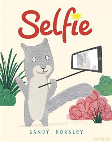 Selfie - Sandy Horsley [KSIĄŻKA]