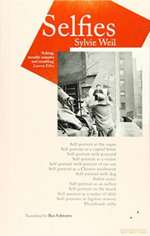 Selfies - Sylvie Weil [KSIĄŻKA]
