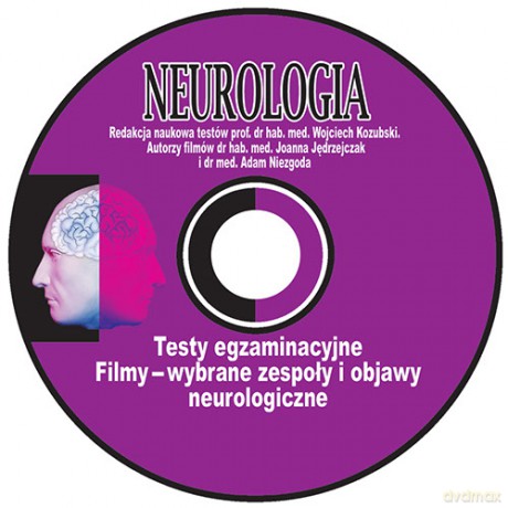 Neurologia - CD - Kozubski [KSIĄŻKA]
