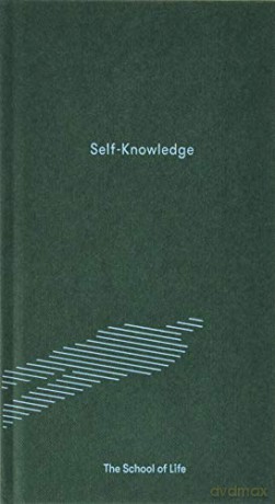 Self-Knowledge (Essay Books) - The School of Life [KSIĄŻKA]