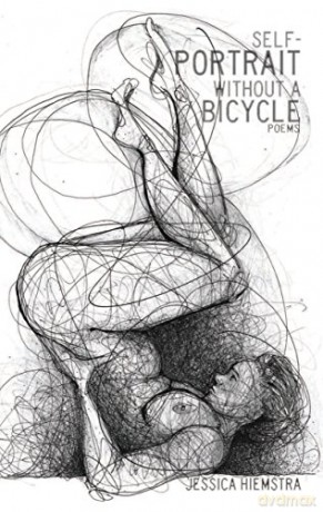 Self-Portrait Without a Bicycle - Jessica Hiemstra [KSIĄŻKA]