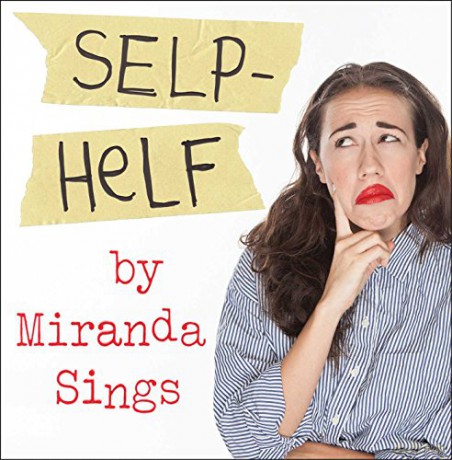 Selp Helf - Miranda Sings [KSIĄŻKA]