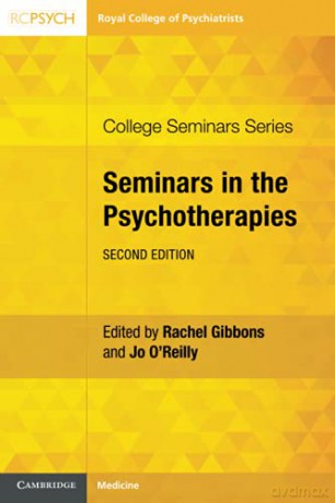 Seminars in the Psychotherapies (College Seminars Series) - Rachel Gibbons [KSIĄŻKA]