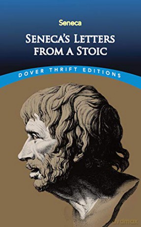 Seneca's Letters from a Stoic (Thrift Editions) - Lucius Seneca [KSIĄŻKA]