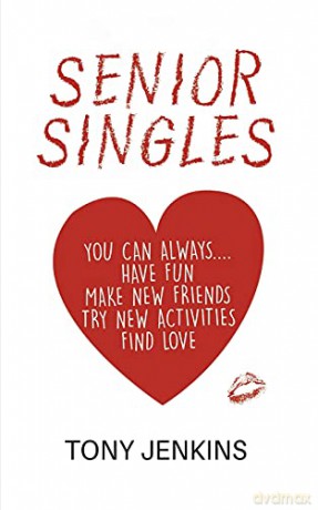 Senior Singles - Tony Jenkins [KSIĄŻKA]