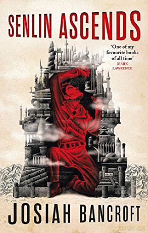 Senlin Ascends: Book One of the Books of Babel - Josiah Bancroft [KSIĄŻKA]