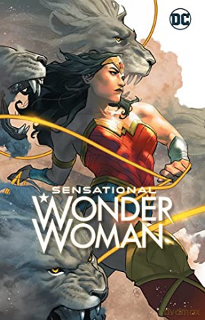 Sensational Wonder Woman [KSIĄŻKA]