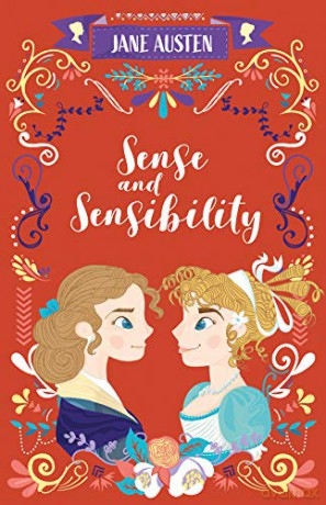 Sense and Sensibility (The Complete Jane Austen Collection) - Jane Austen [KSIĄŻKA]