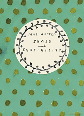 Sense and Sensibility (Vintage Classics Austen Series): Jane Austen - Jane Austen [KSIĄŻKA]