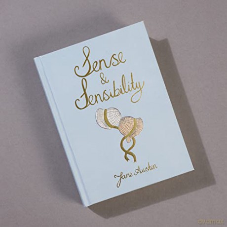 Sense and Sensibility (Wordsworth Collector's Editions) - Jane Austen [KSIĄŻKA]