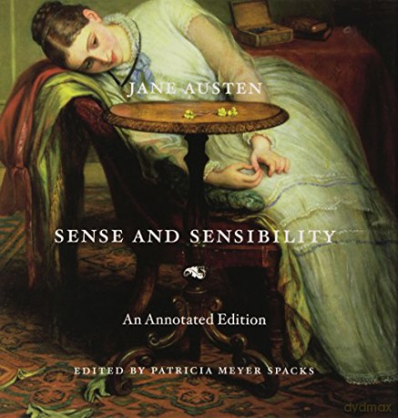Sense and Sensibility: An Annotated Edition - Jane Austen [KSIĄŻKA]