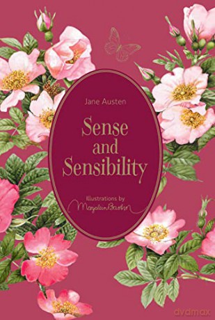 Sense and Sensibility: Illustrations by Marjolein Bastin (Marjolein Bastin Classics Series) - Jane Austen [KSIĄŻKA]