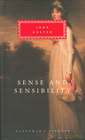 Sense And Sensibility: Jane Austen (Everyman's Library CLASSICS) - Jane Austen [KSIĄŻKA]