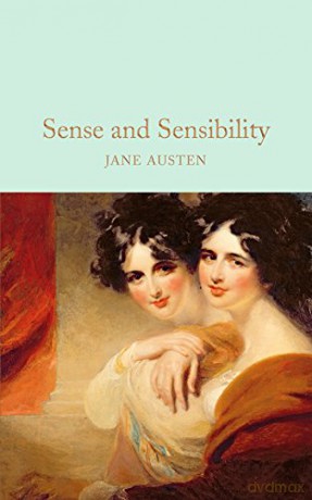 Sense and Sensibility: Jane Austen (Macmillan Collector's Library, 15) - Jane Austen [KSIĄŻKA]