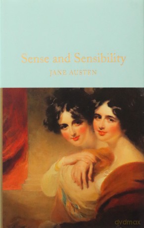 Sense and Sensibility: Jane Austen (Macmillan Collector's Library, 15) - Jane Austen [KSIĄŻKA]
