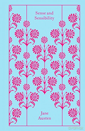 Sense and Sensibility: Jane Austen (Penguin Clothbound Classics) - Jane Austen [KSIĄŻKA]