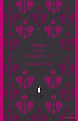 Sense and Sensibility: Jane Austen (The Penguin English Library) - Jane Austen [KSIĄŻKA]