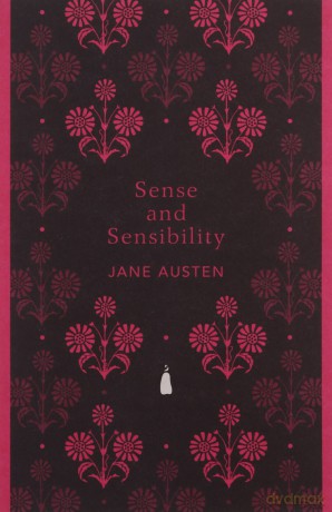 Sense and Sensibility: Jane Austen (The Penguin English Library) - Jane Austen [KSIĄŻKA]