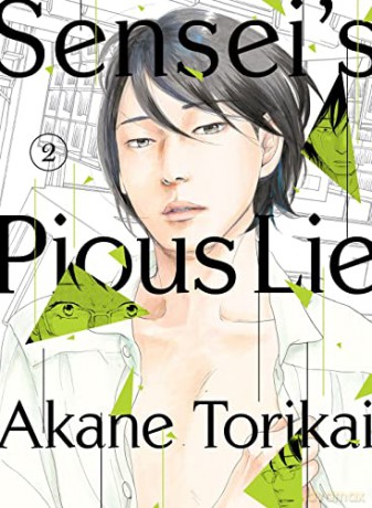 Sensei's Pious Lie 2 - Torikai [KSIĄŻKA]