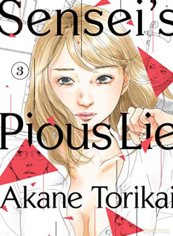 Sensei's Pious Lie 3 - Torikai [KSIĄŻKA]