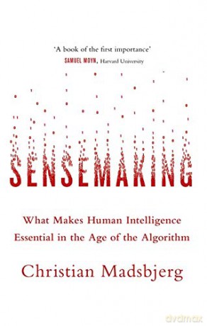Sensemaking: What Makes Human Intelligence Essential in the Age of the Algorithm - Christian Madsbjerg [KSIĄŻKA]