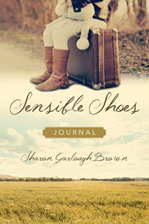 Sensible Shoes Journal (Sensible Shoes Series) - Sharon Garlough Brown [KSIĄŻKA]