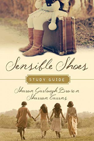 Sensible Shoes Study Guide (Sensible Shoes Series) - Sharon Garlough Brown [KSIĄŻKA]