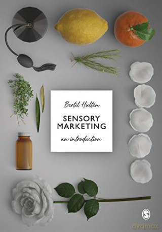 Sensory Marketing: An Introduction - Bertil Hultén [KSIĄŻKA]
