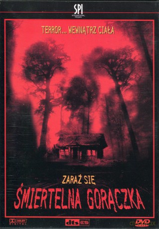 Śmiertelna gorączka [DVD]