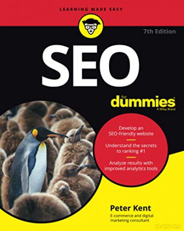 SEO For Dummies, 7th Edition - Peter Kent [KSIĄŻKA]