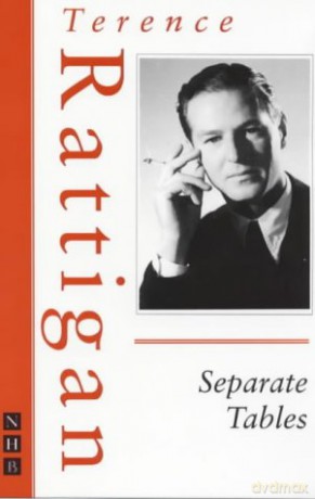 Separate tables (Full text and introduction): 0 (Nick Hern Books) - Terence Rattigan [KSIĄŻKA]