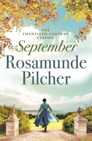 September - Pilcher [KSIĄŻKA]