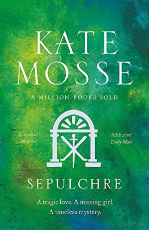 Sepulchre - Kate Mosse [KSIĄŻKA]