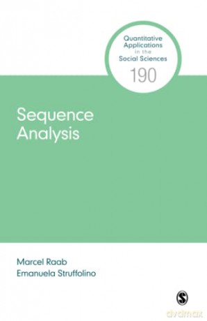 Sequence Analysis (Quantitative Applications in the Social Sciences) - Marcel Raab [KSIĄŻKA]