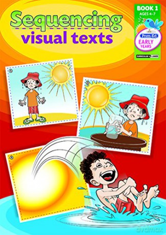 Sequencing Visual Texts: Book 1 [KSIĄŻKA]