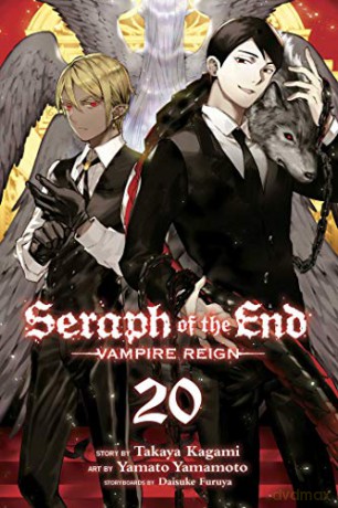 Seraph of the End Vol. 20: Vampire Reign: Volume 20 - Daisuke Furuya [KSIĄŻKA]